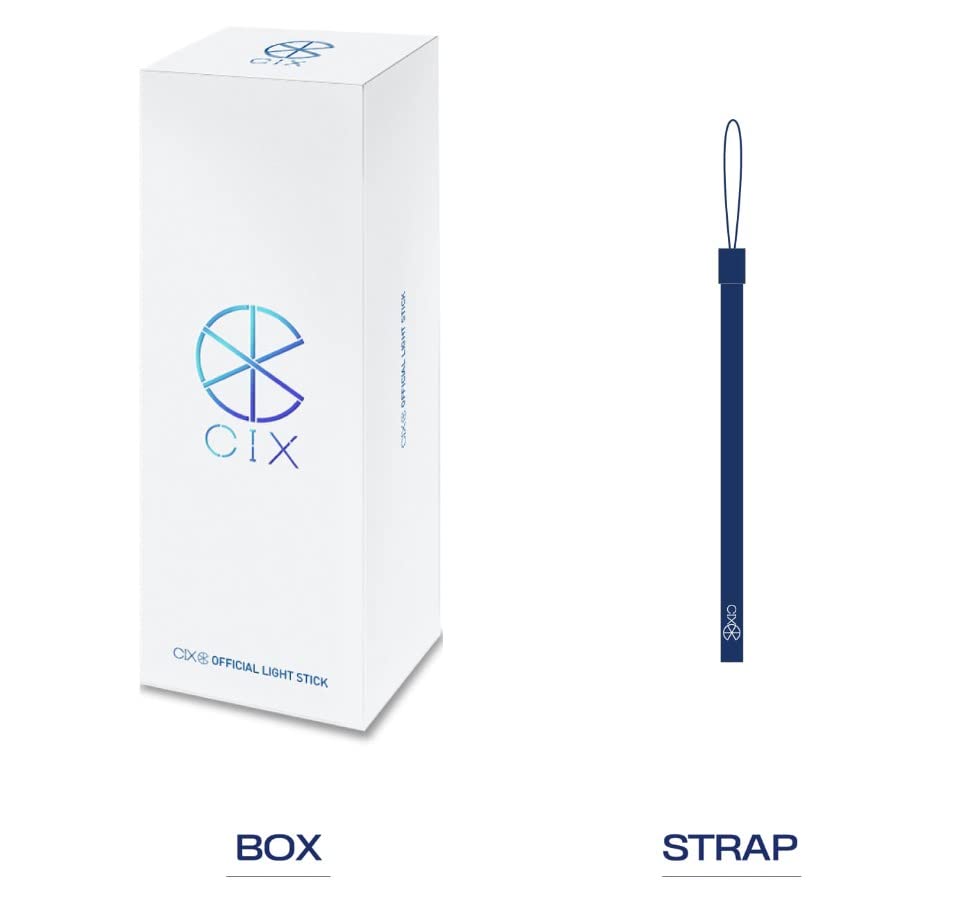 【新品未使用】MGA Official Light Stick nexz-official-light-stick-best